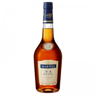 Martell Three Star Vs